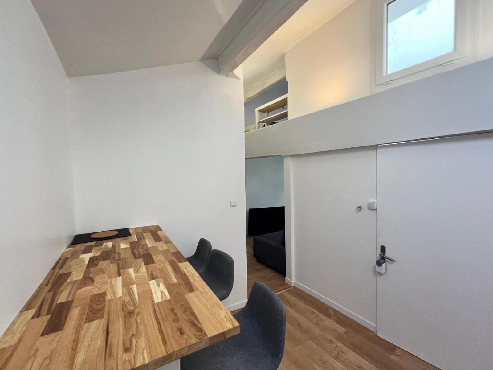 טולון Studio Mezzanine Centre-Ville #12 מראה חיצוני תמונה